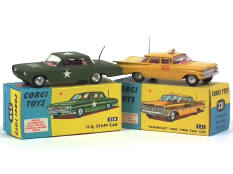 CORGI TOYS (GB) (2)