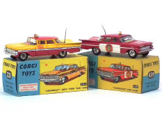 CORGI TOYS (GB) (2)