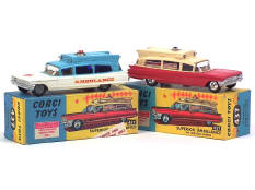 CORGI TOYS (GB) (2)
