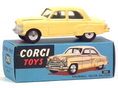 CORGI TOYS (GB) (1)