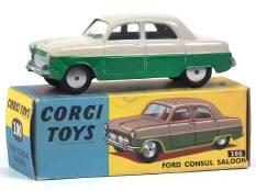 CORGI TOYS (GB) (1)