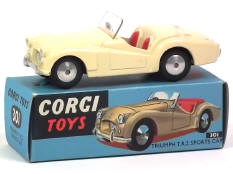CORGI TOYS (GB) (1)
