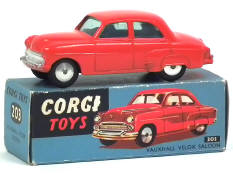 CORGI TOYS (GB) (1)
