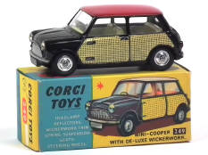CORGI TOYS (GB) (1)