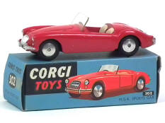 CORGI TOYS (GB) (1)