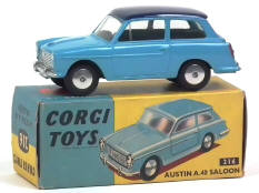 CORGI TOYS (GB) (1)