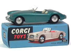 CORGI TOYS (GB) (1)