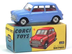 CORGI TOYS (GB) (1)