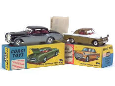 CORGI TOYS (GB) (2)