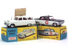 CORGI TOYS (GB) (2)