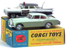 CORGI TOYS (GB) (2)