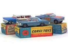 CORGI TOYS (GB) (3)