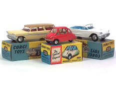 CORGI TOYS (GB) (3)