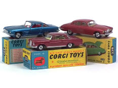CORGI TOYS (GB) (3)