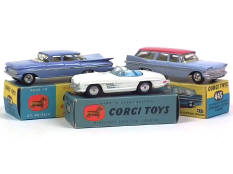 CORGI TOYS (GB) (3)