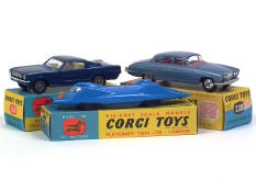 CORGI TOYS (GB) (3)