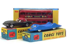 CORGI TOYS (GB) (3)