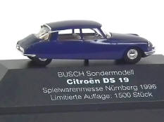 BUSCH 'HO' (ALLEMAGNE) (1)