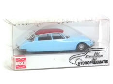 BUSCH 'HO' (ALLEMAGNE) (1)