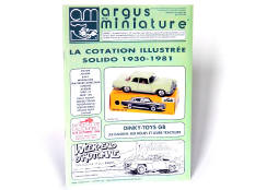 ARGUS DE LA MINIATURE (FRANCE) (1)