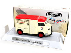 MATCHBOX - MODELS OF YESTERYEAR (GB) (1)