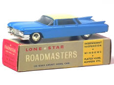 LONE STAR (GB) (1)
