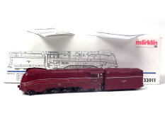 MÄRKLIN 'HO' (ALLEMAGNE) (1)