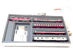 MÄRKLIN 'HO' (ALLEMAGNE) (1)