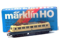 MÄRKLIN 'HO' (ALLEMAGNE) (1)