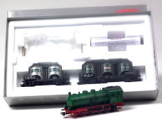 MÄRKLIN 'HO' (ALLEMAGNE) (1)