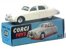 CORGI TOYS (GB) (1)
