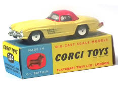 CORGI TOYS (GB) (1)