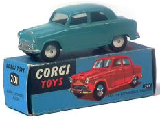 CORGI TOYS (GB) (1)