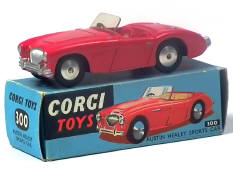 CORGI TOYS (GB) (1)