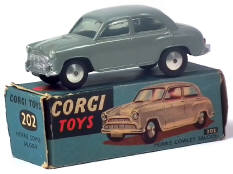 CORGI TOYS (GB) (1)