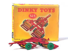 DINKY TOYS (GB) (1)