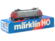 MÄRKLIN 'HO' (ALLEMAGNE) (1)