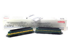 MÄRKLIN 'HO' (ALLEMAGNE) (2)