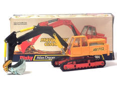 DINKY TOYS (GB) (1)