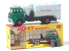 DINKY TOYS (GB) (1)