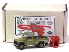 TRANSPORT OF DELIGHT (GB) (1)