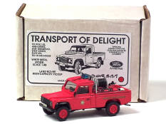 TRANSPORT OF DELIGHT (GB) (1)