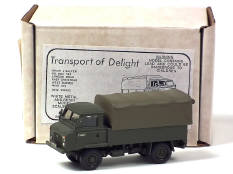TRANSPORT OF DELIGHT (GB) (1)