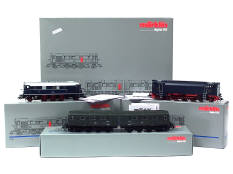MÄRKLIN 'HO' (ALLEMAGNE) (3)
