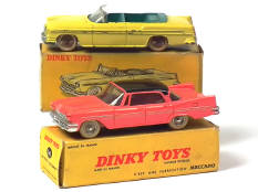 DINKY TOYS (FRANCE) (2)