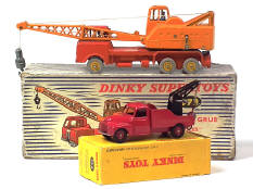 DINKY TOYS (FRANCE) (2)
