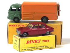 DINKY TOYS (FRANCE) (2)