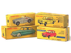 DINKY TOYS (FRANCE) (4)