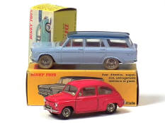 DINKY TOYS (FRANCE) (2)