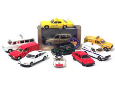 CORGI TOYS (GB) (10)